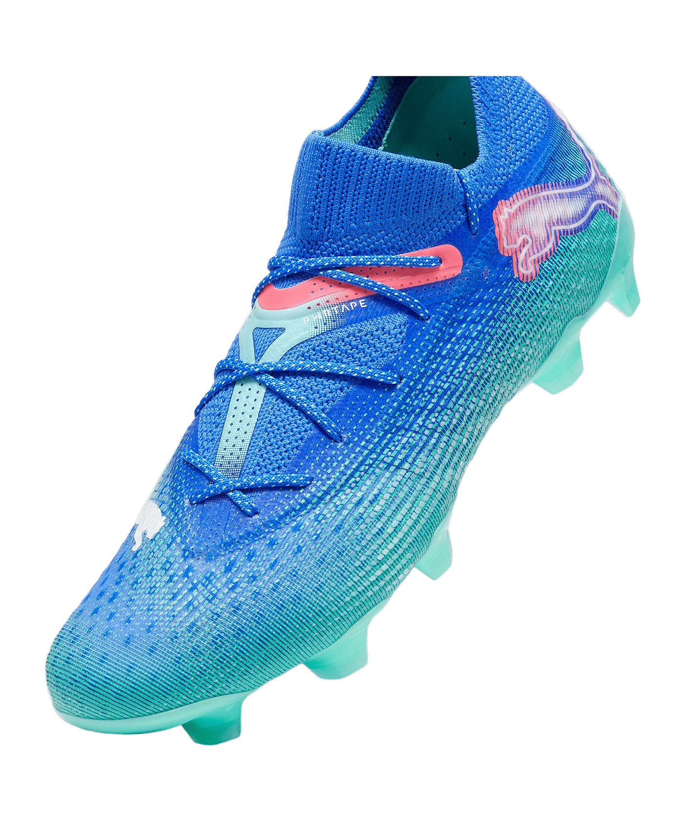 PUMA FUTURE 7 Ultimate FG/AG Formula Blau Weiss F01