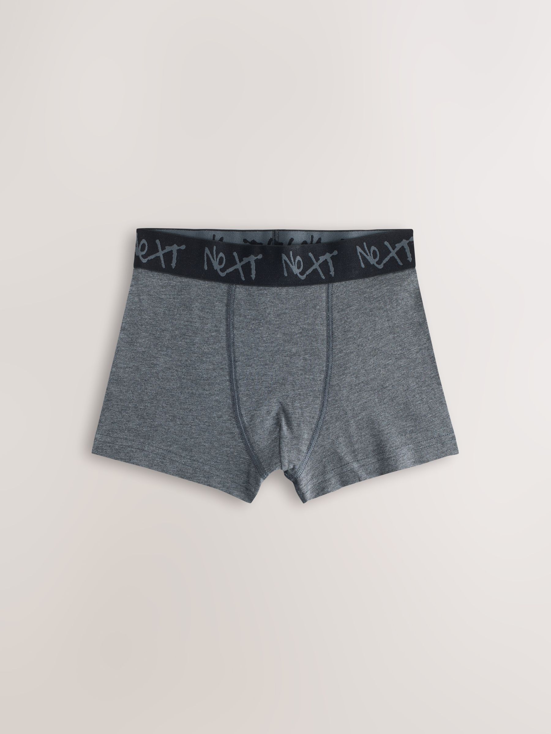 Naturel Multicolor - Verpakking van 5 boxers (2-16jr)