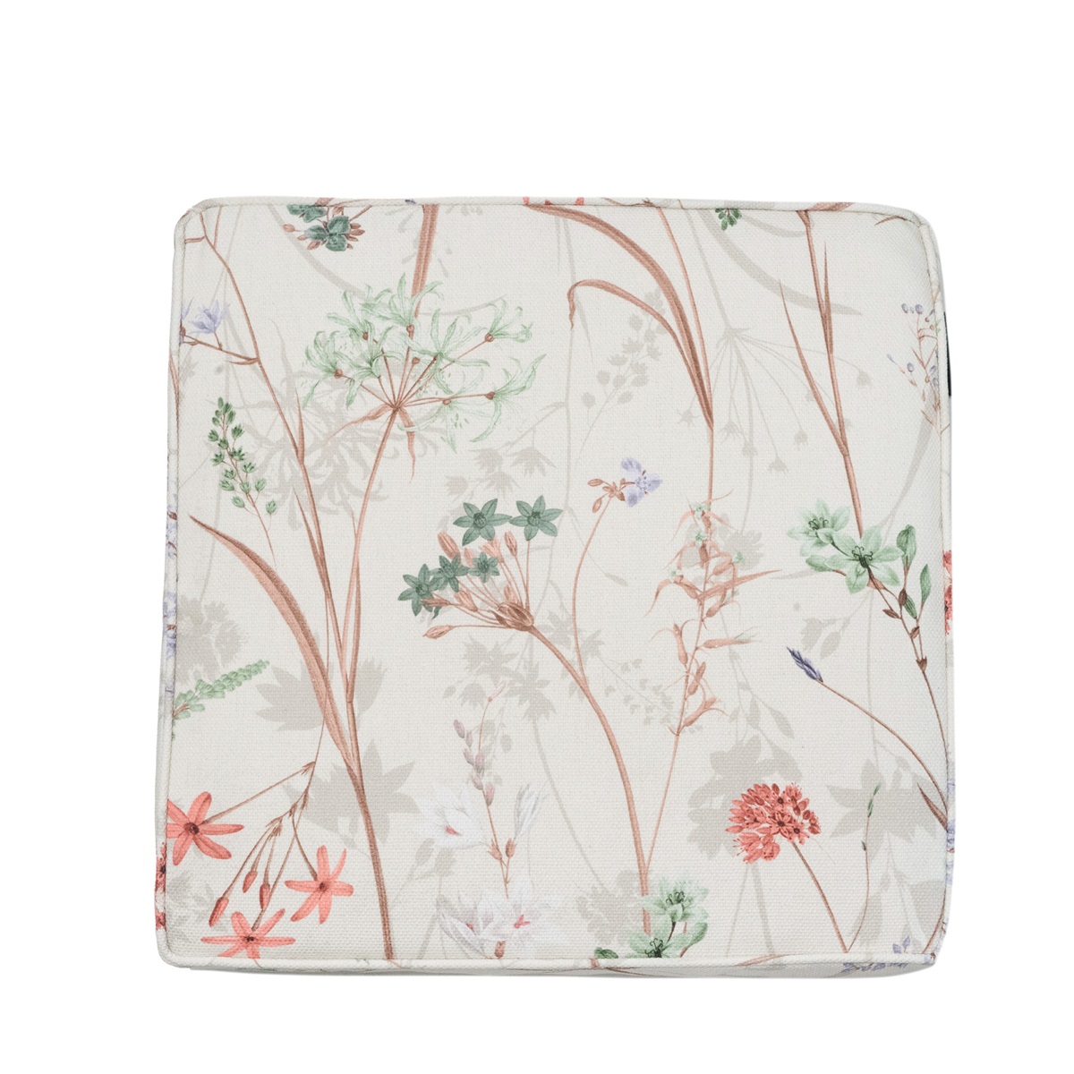 Madison Donna natural canvas eco+ Zitkussen - Set van 4