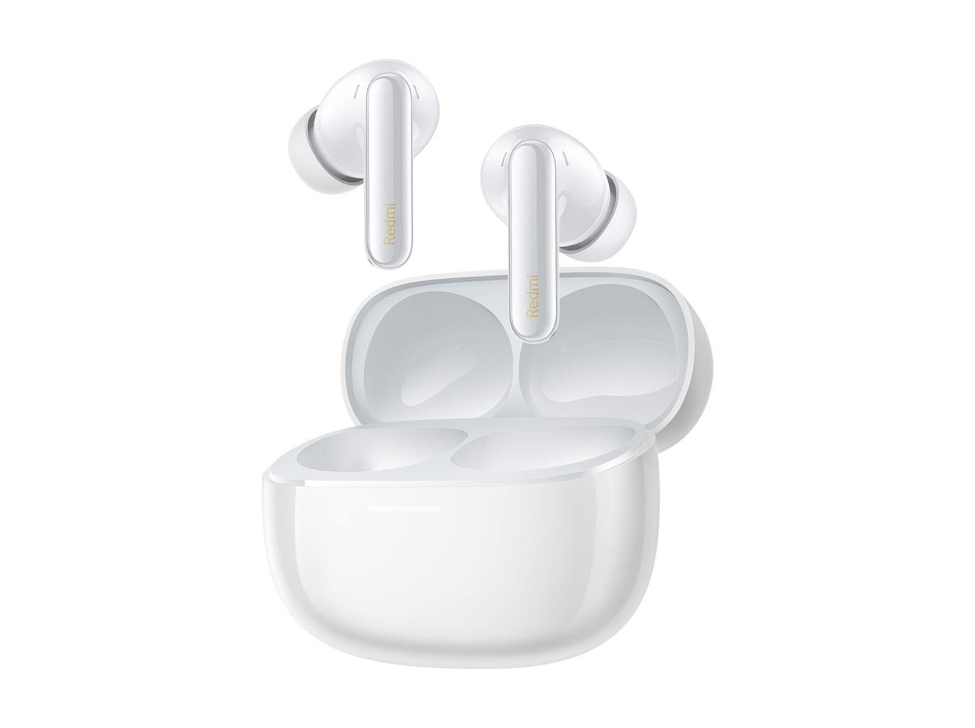 AURICULARES TWS XIAOMI REDMI BUDS 6 PRO GLACIER WHITE
