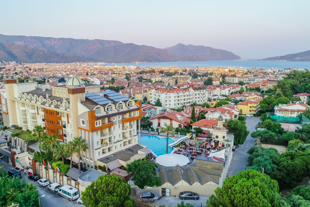 Grand Cettia All Inclusive - Hotel