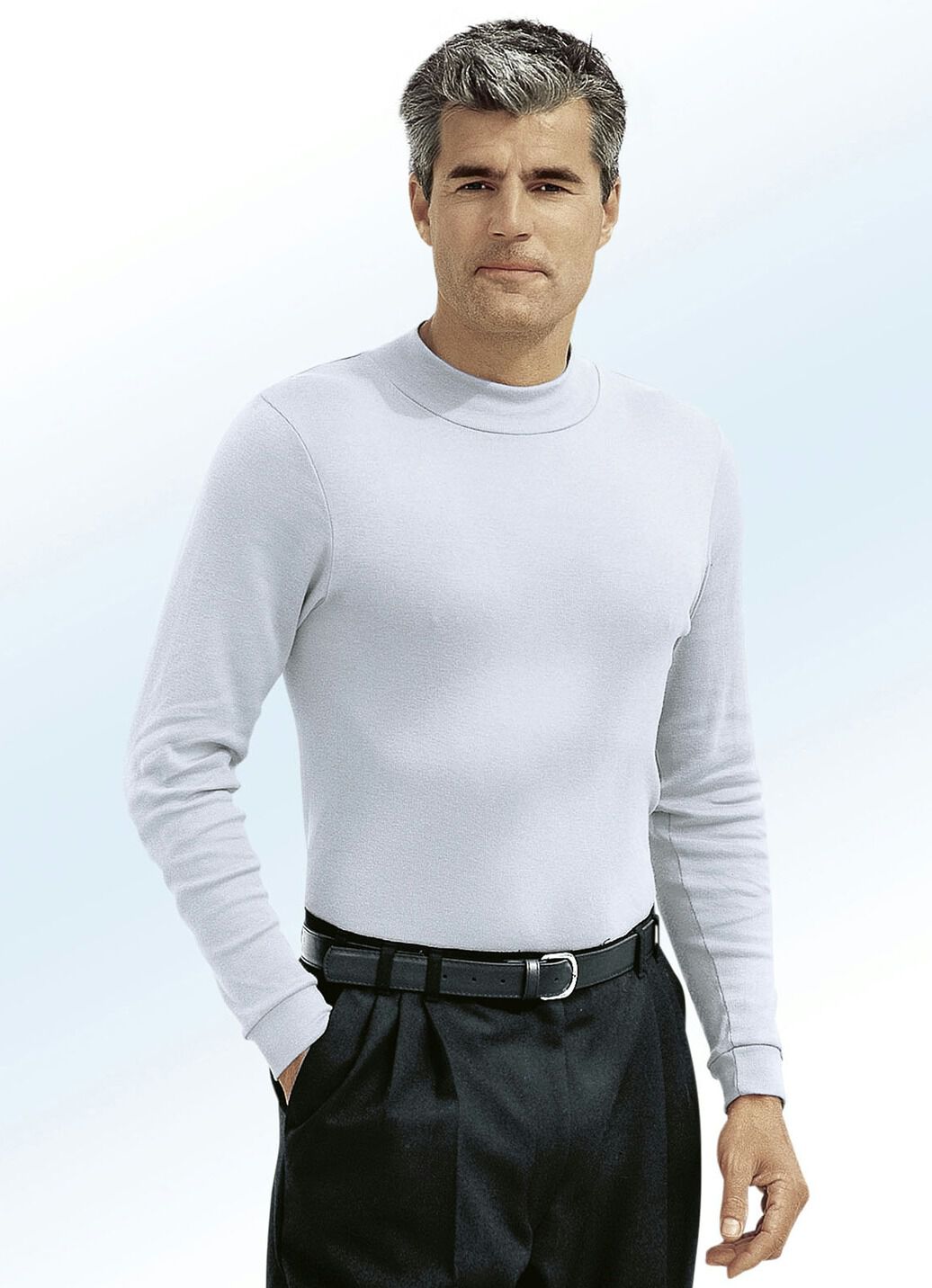 Tragangenehmes Shirt in 10 Farben