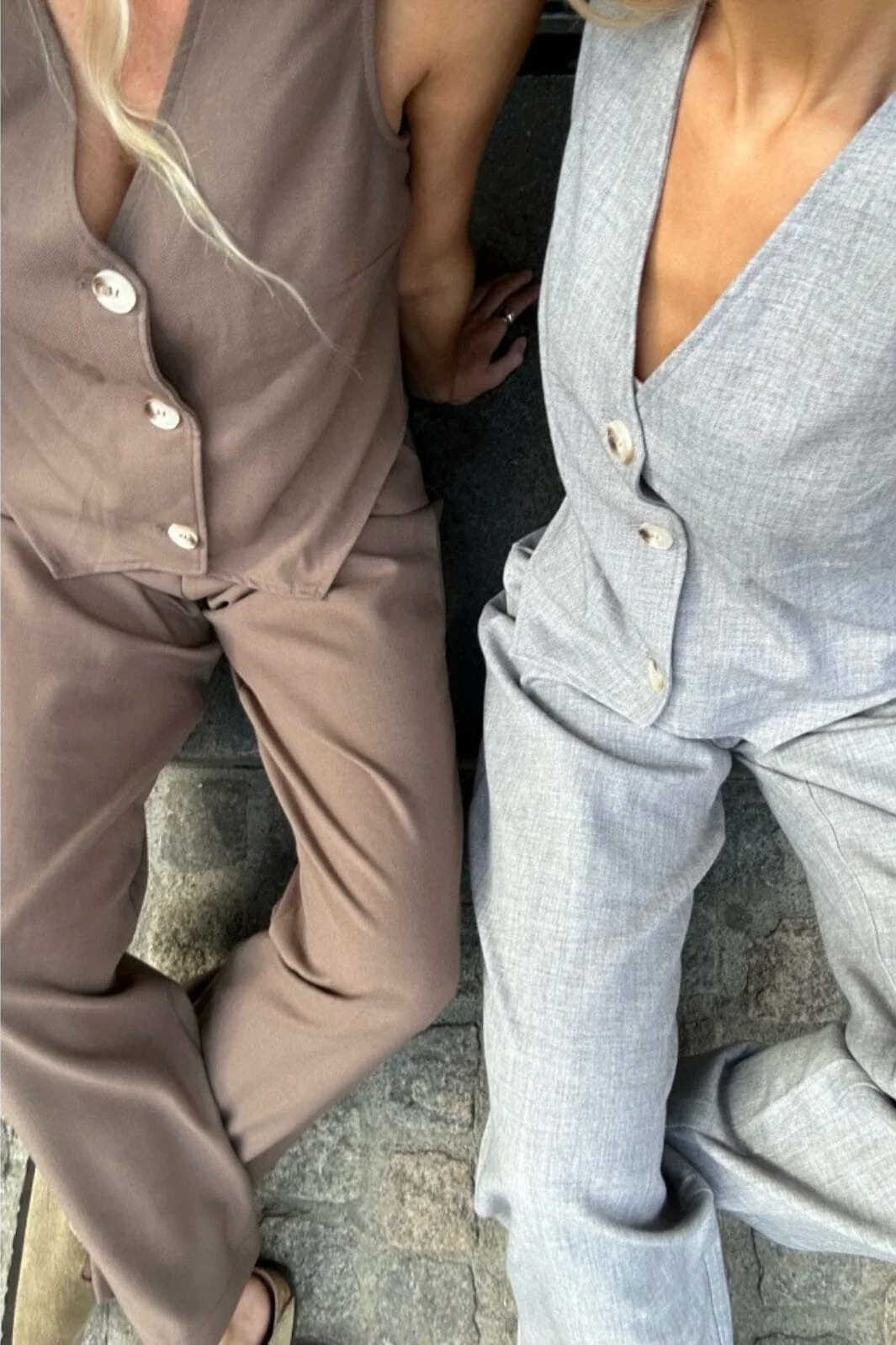 BYIC Celina Pants grey