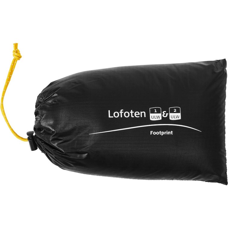 Nordisk Lofoten 1 + 2 Footprint