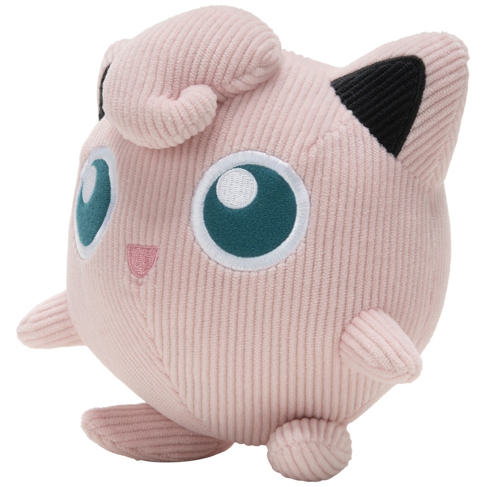 Pokémon Select Cord-Pummeluff-Plüsch