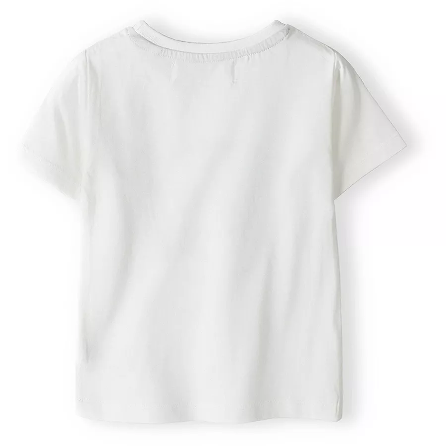 MINOTI T-Shirt und Jogginghose im Set Dunkelgrau