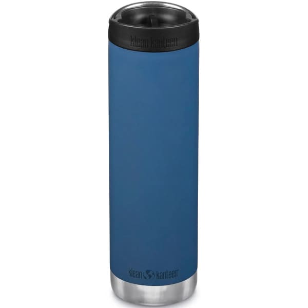 Bouteille isotherme KLEAN KANTEEN TKWIDE 20OZ (W/ CAFÉ CAP)