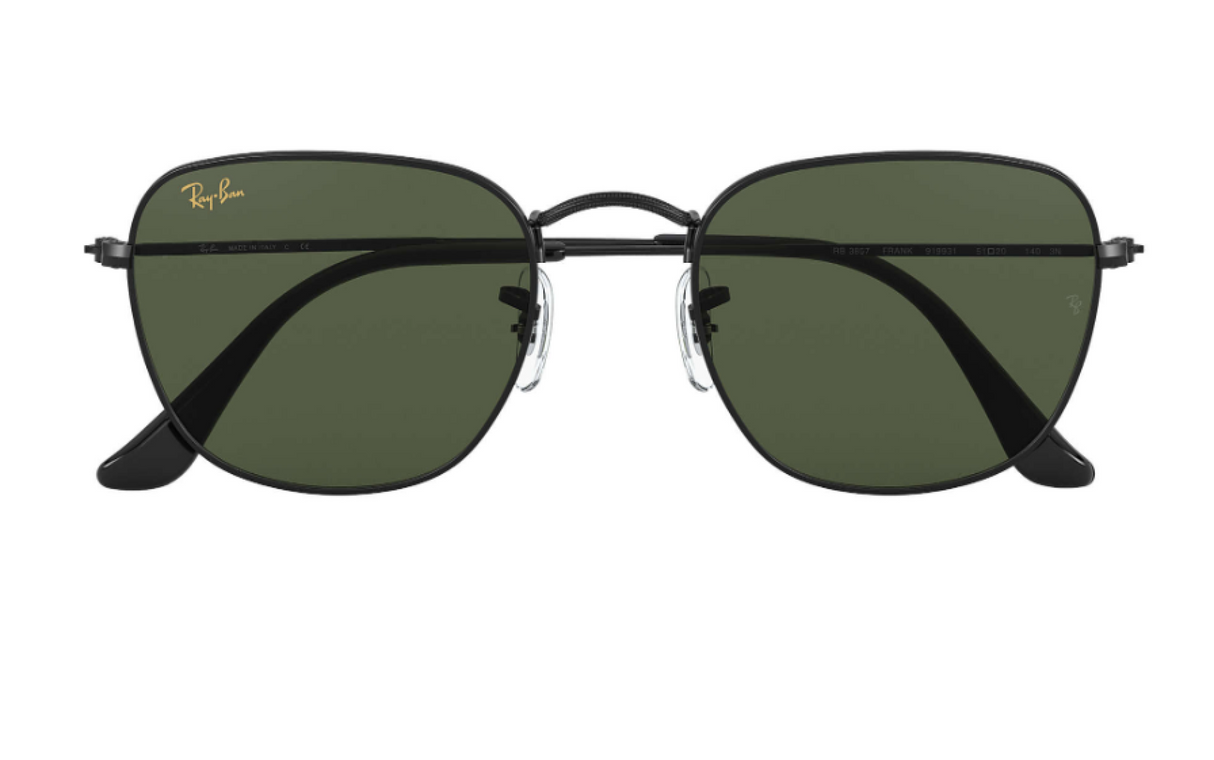 Ray-Ban<br>Frank Legend Gold Black
