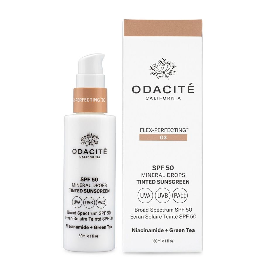 Odacité Flex-Perfecting SPF50 Tinted Sunscreen 03 30ml