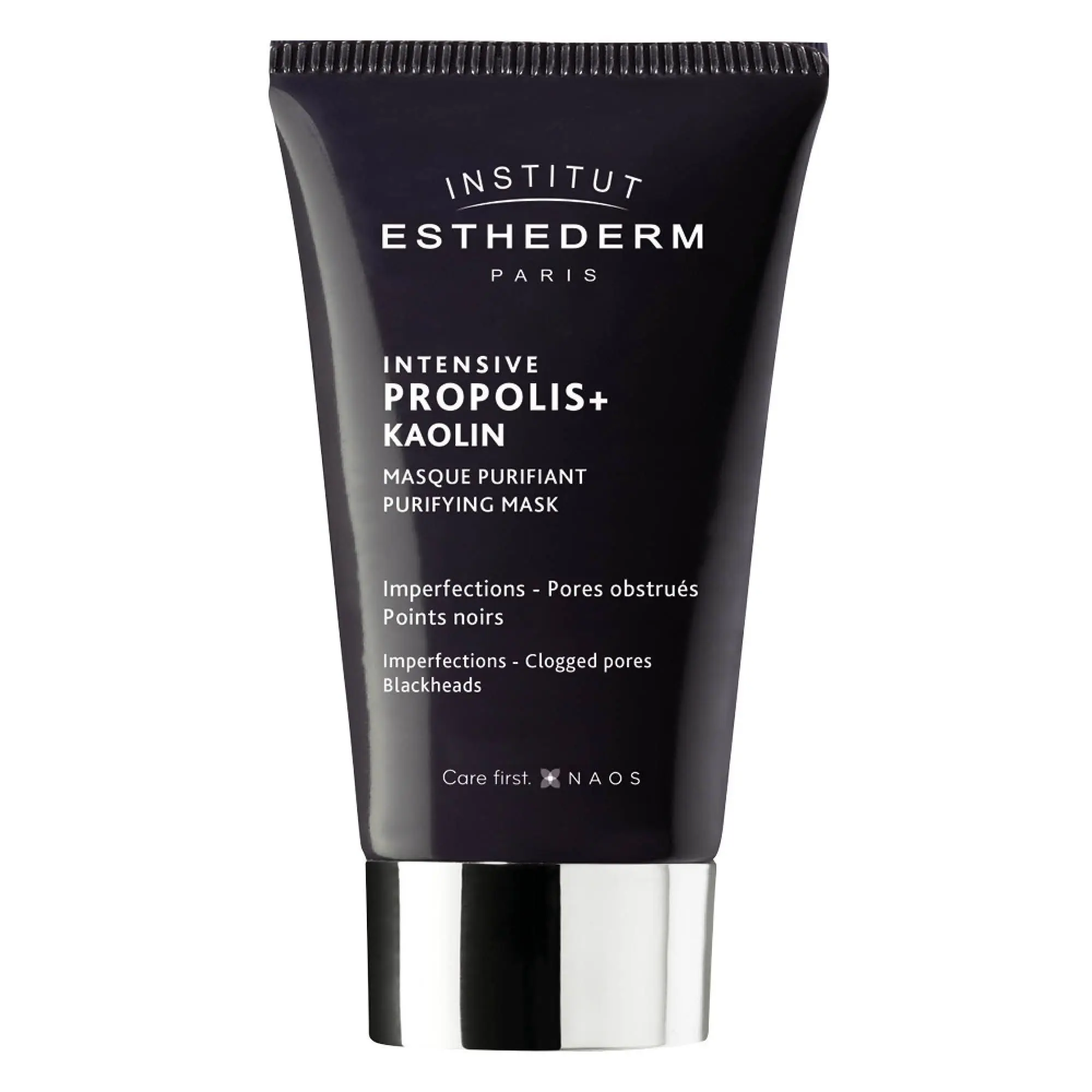 Esthederm - Masque Purifiant Intensive Propolis+ désincrustant- Visage