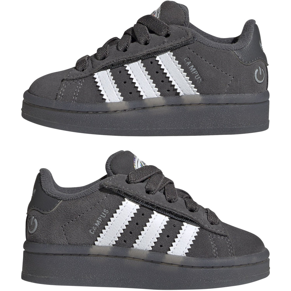 Køb adidas Originals Grey Five/Ftwr White/Grey Two Campus 00S Led Lights Cf El I Sneakers
