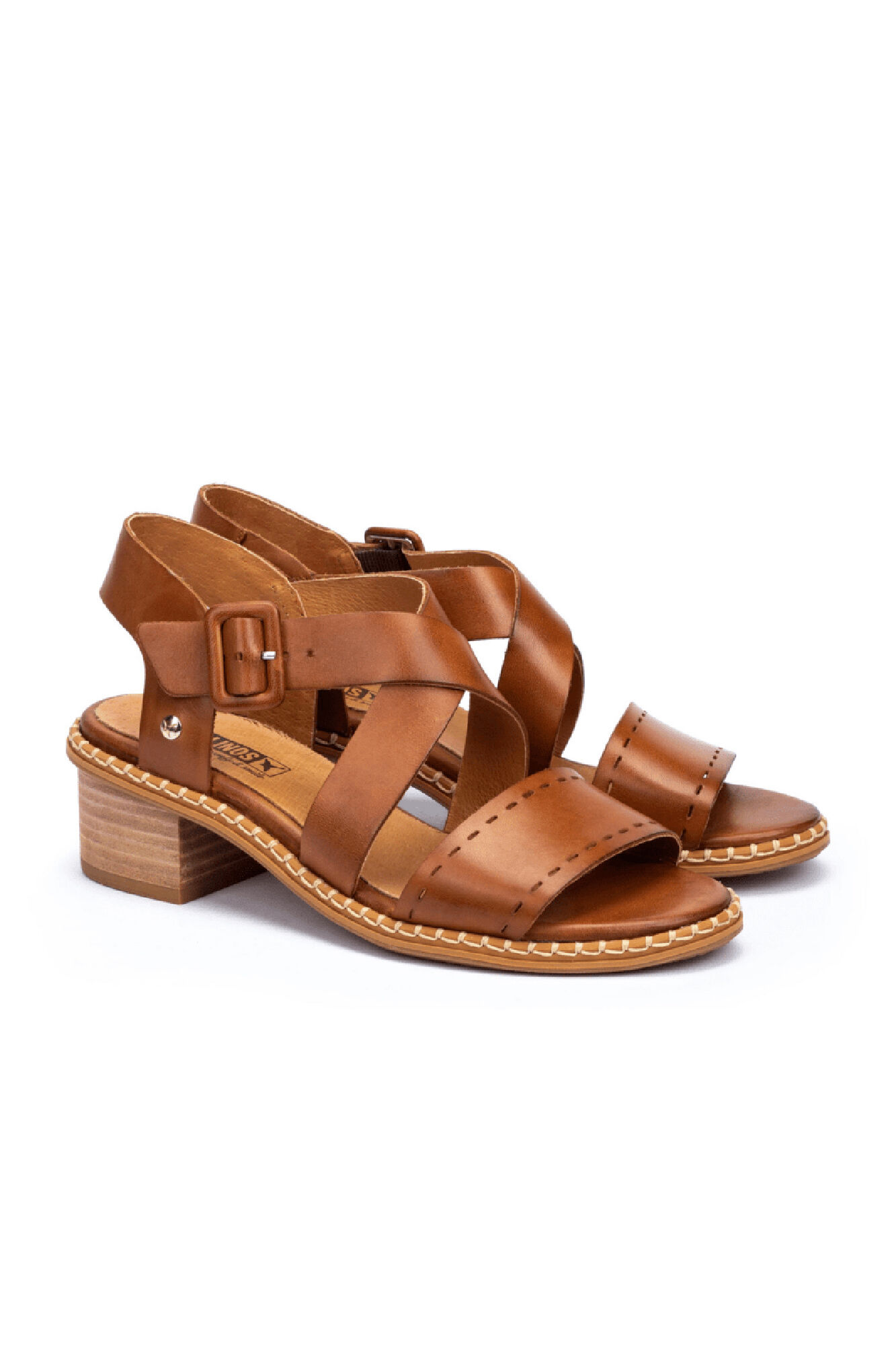 Blanes Heels - Marrom