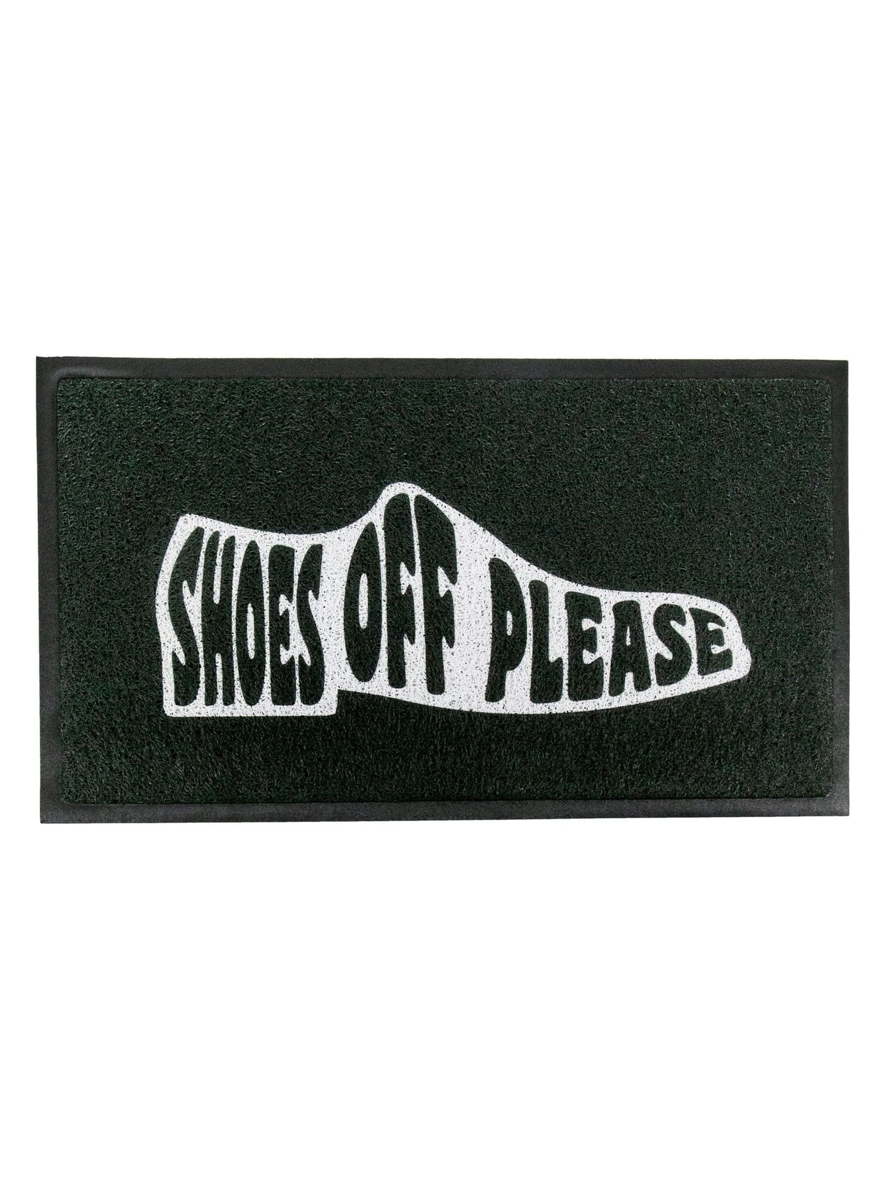 Artsy Mats Shoes Off Doormat