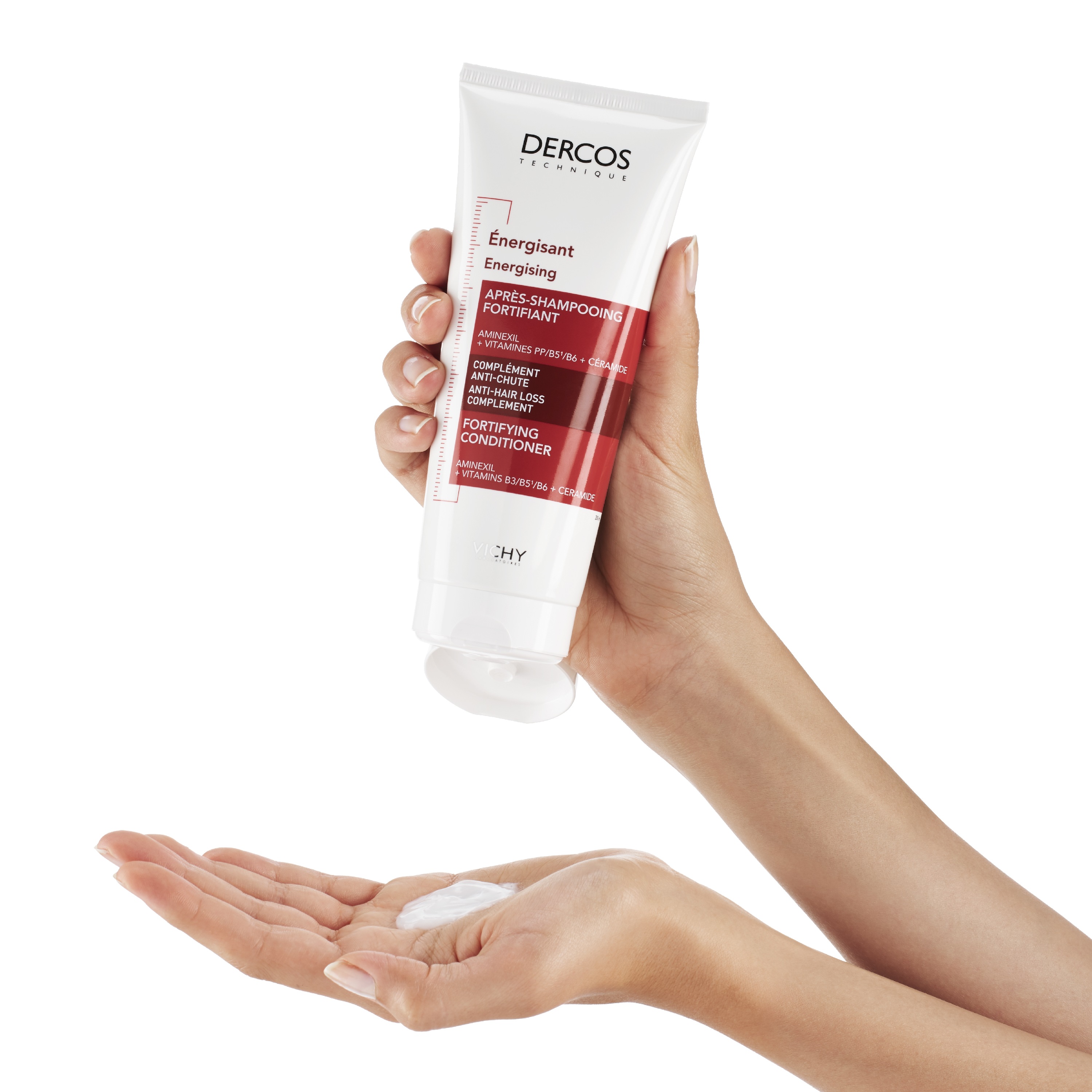 Vichy Dercos Vital Spülung Tb 200 ml