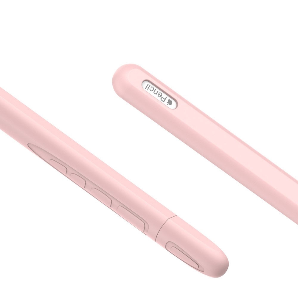 Apple Pencil (2. Gen. / Pro) Silikon Schutzhülle - Rosa