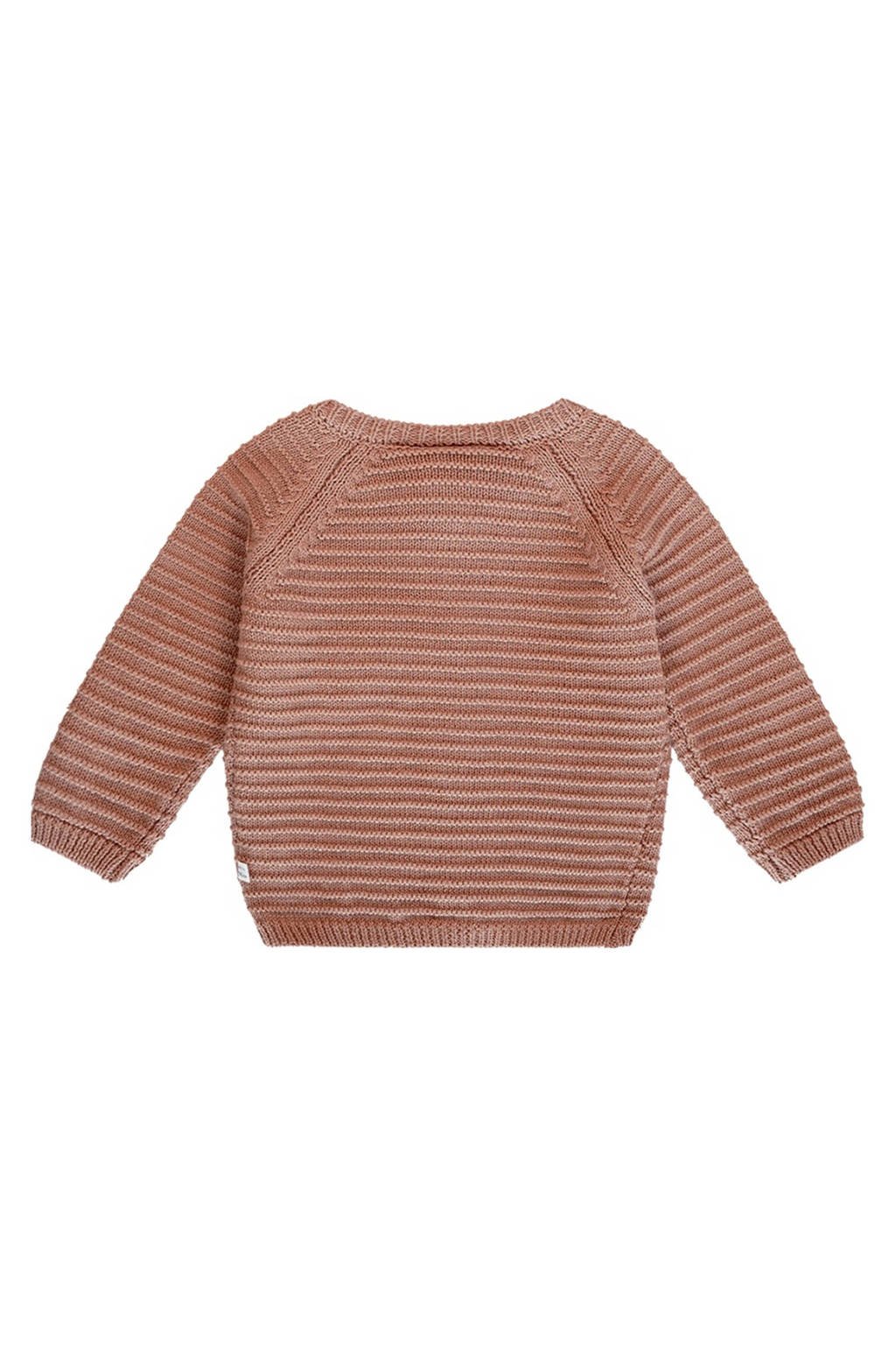 Petite Maison cardigan bruin gebreid