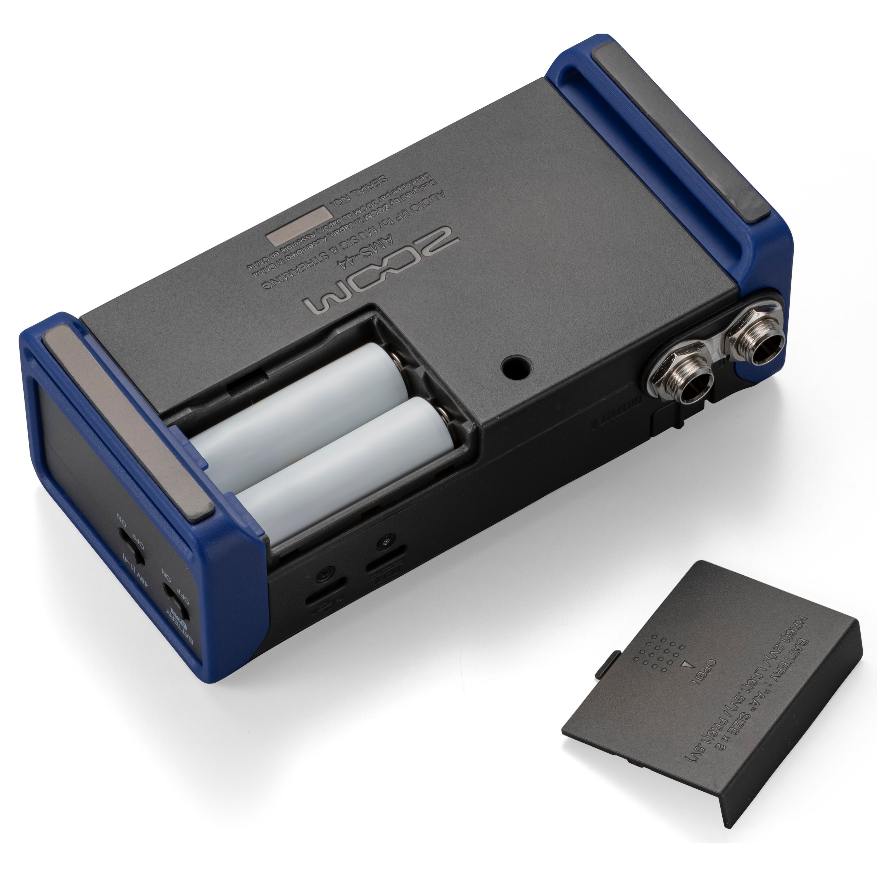 Zoom AMS-44 USB-C audio interface