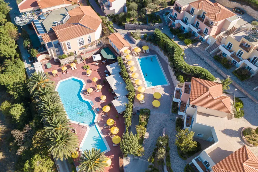 Sunrise Resort Hotel Logies en ontbijt - Hotel