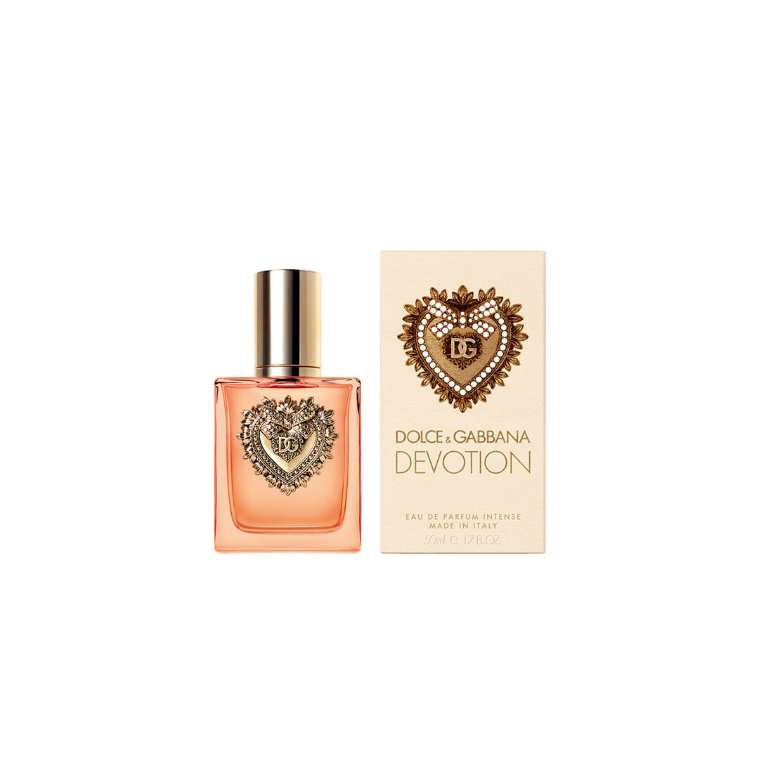 Dolce&Gabbana DEVOTION Eau de Parfum Intense - 50ml