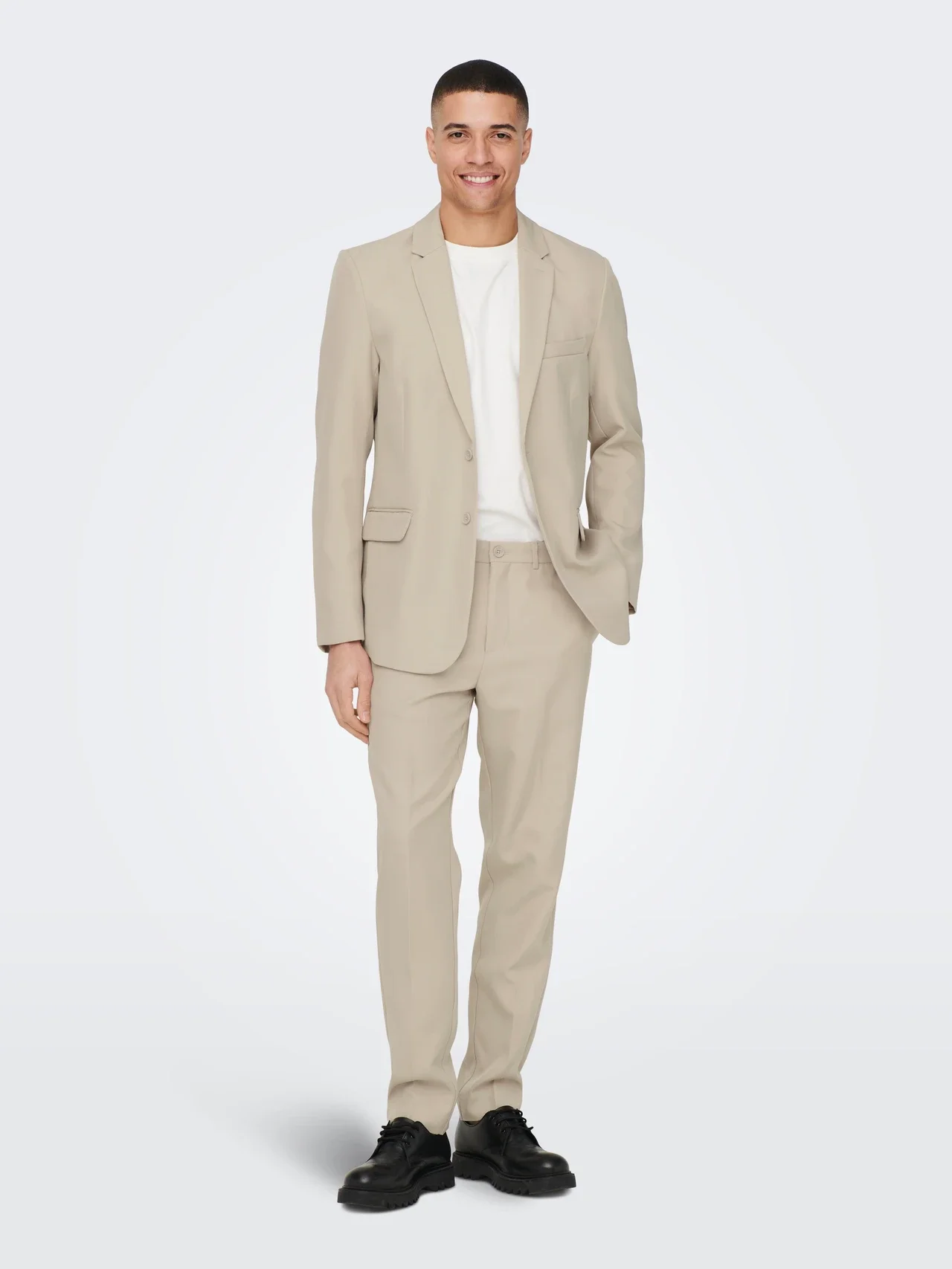 Shop the Look Beige