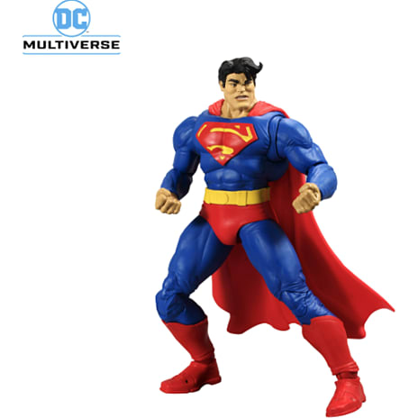 Mcfarlane DC figur Superman