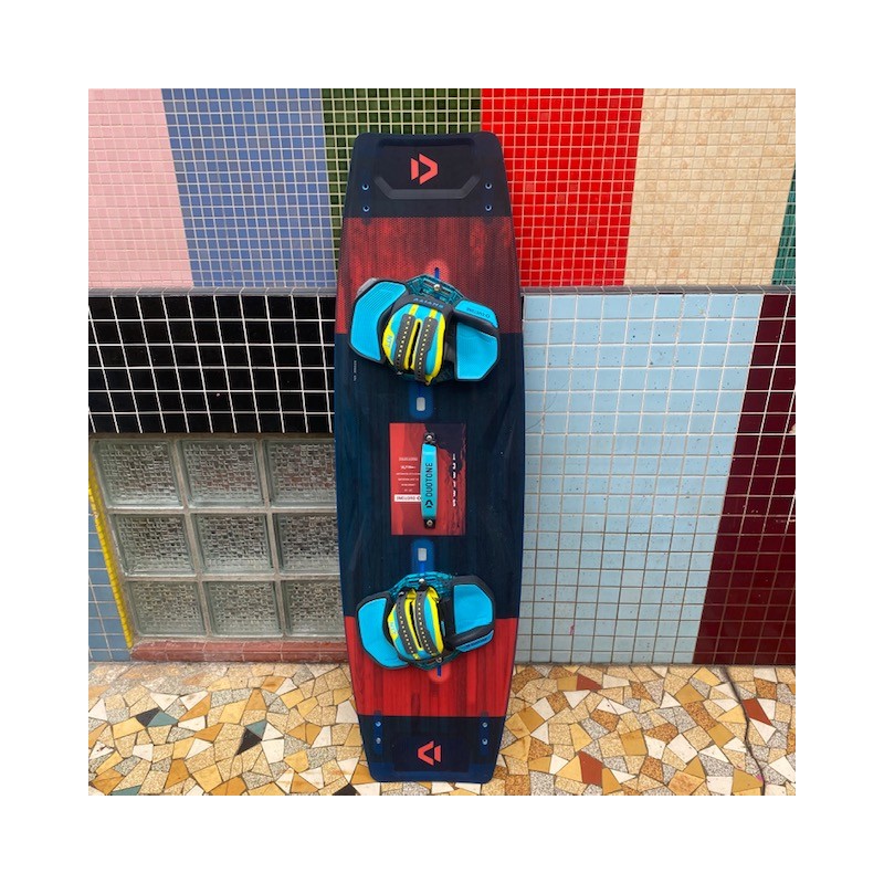 Twin Tip occasion Duotone Select 135x40 2019 - The Corner Shop