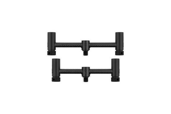 Buzz Bars Réglables Fox Black Label Carbon (2 Pièces)