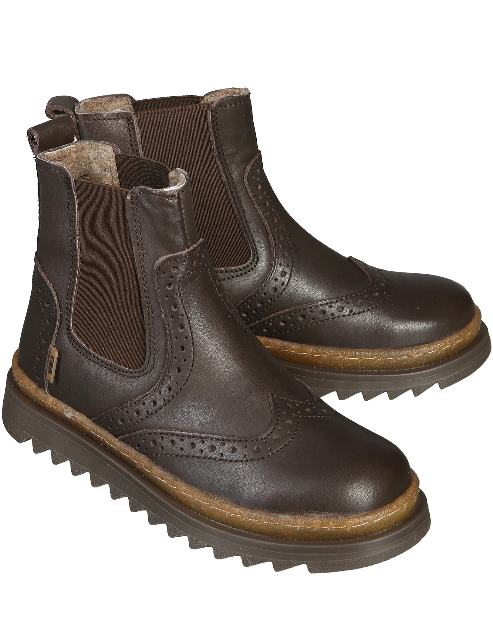 Winterboots DORIS TEX in brown