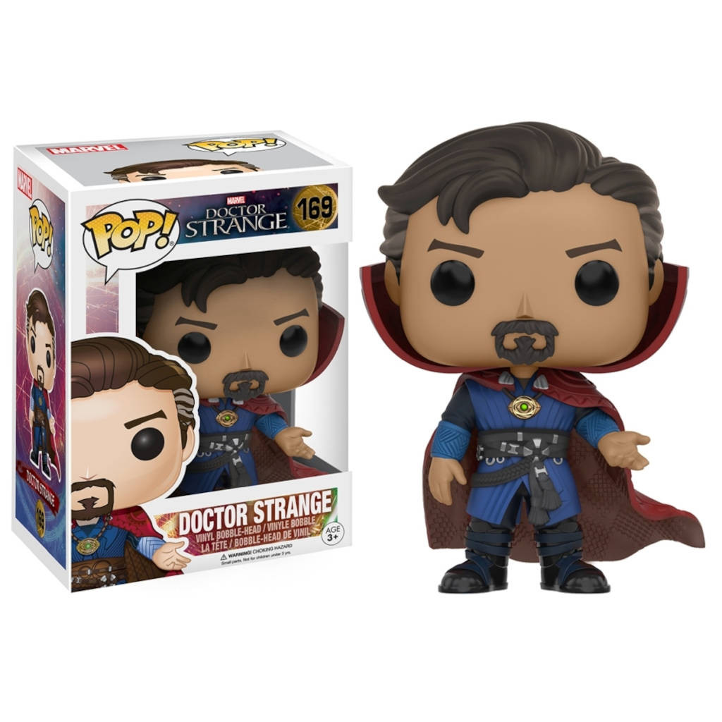 Figurine Pop! - Doctor Strange n°169