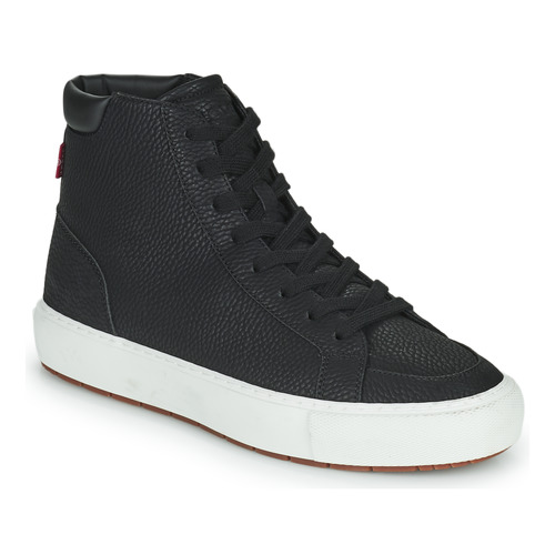 Levi's - WOODWARD CHUKKA - Noir