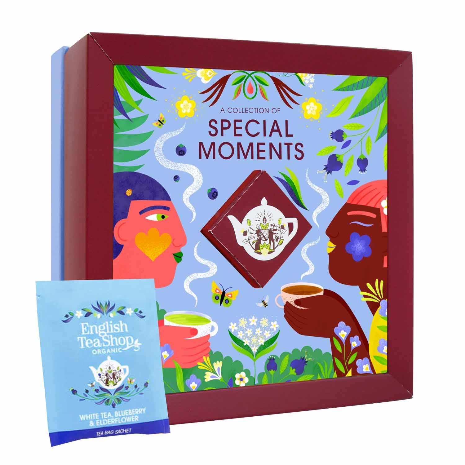 ETS - Tee-Kollektion Special Moments bio
