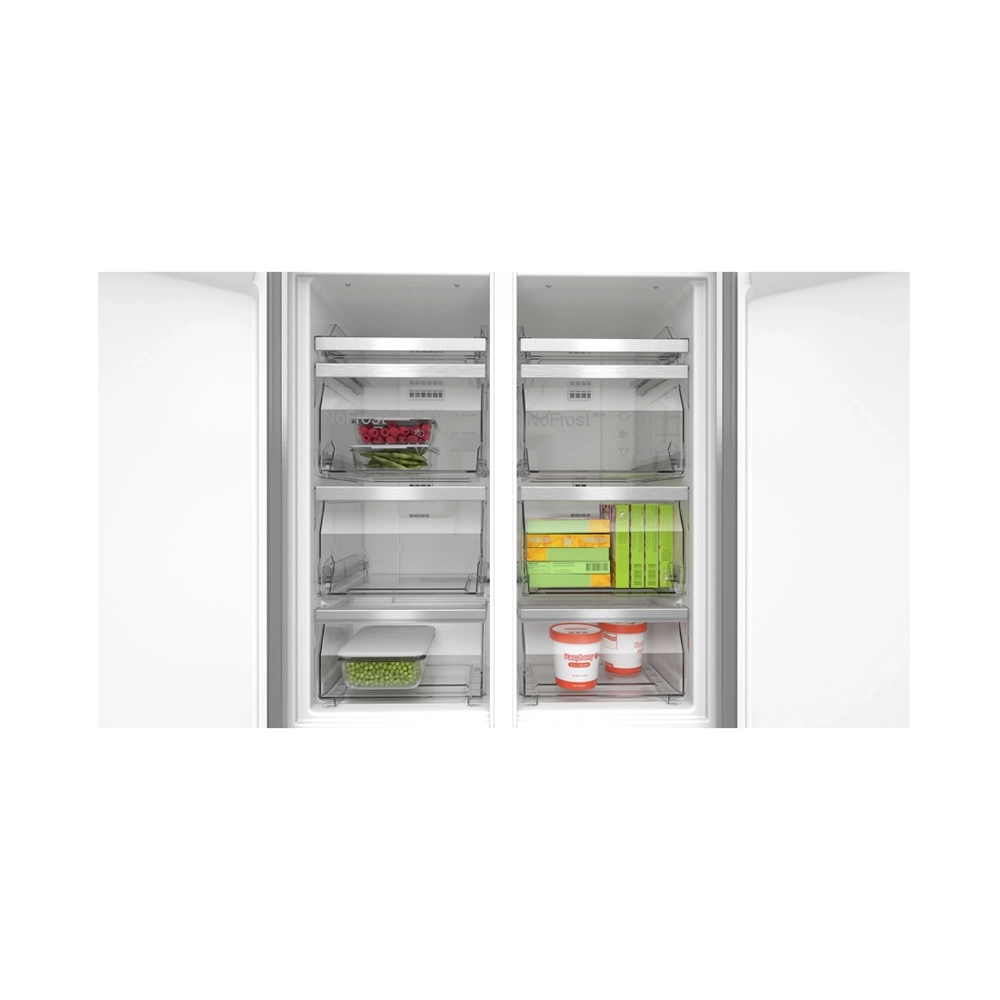 Bosch KMC85LEEA Food Center Multi Door 547 Liter, No Frost