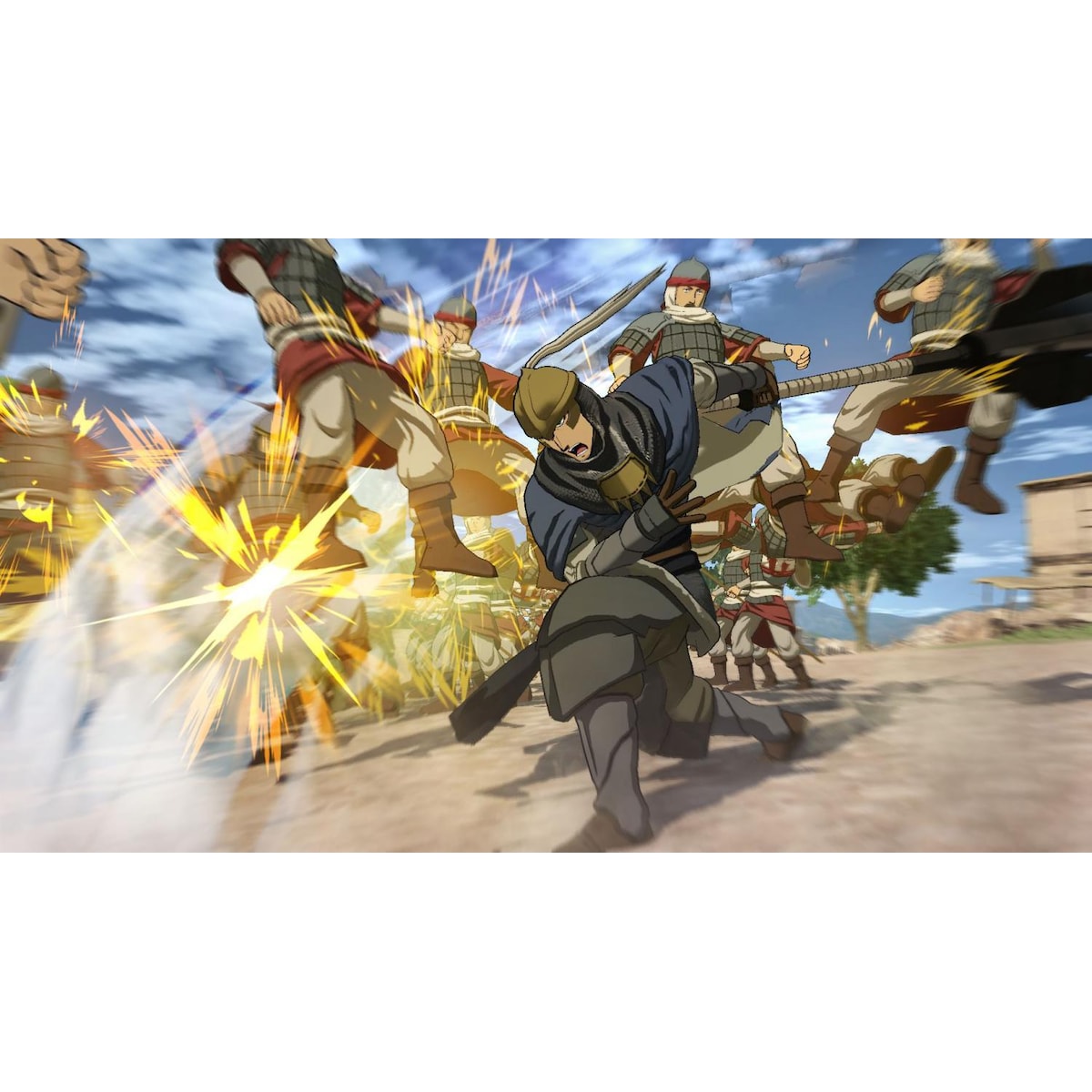 ARSLAN THE WARRIORS OF LEGEND - PC Windows