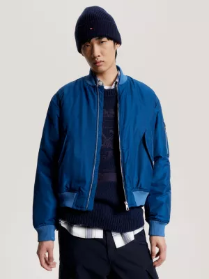 Jaqueta Bomber TH Warm Water Repellent