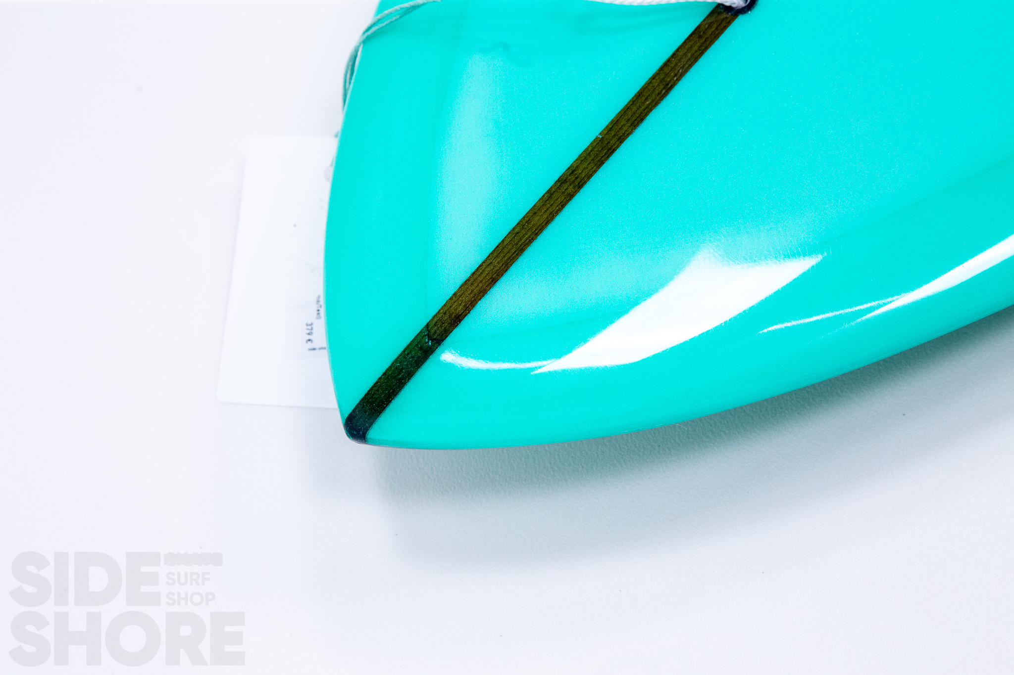 Bing Surfboards Glider - Tint Green   Polish   Volan - 10'6
