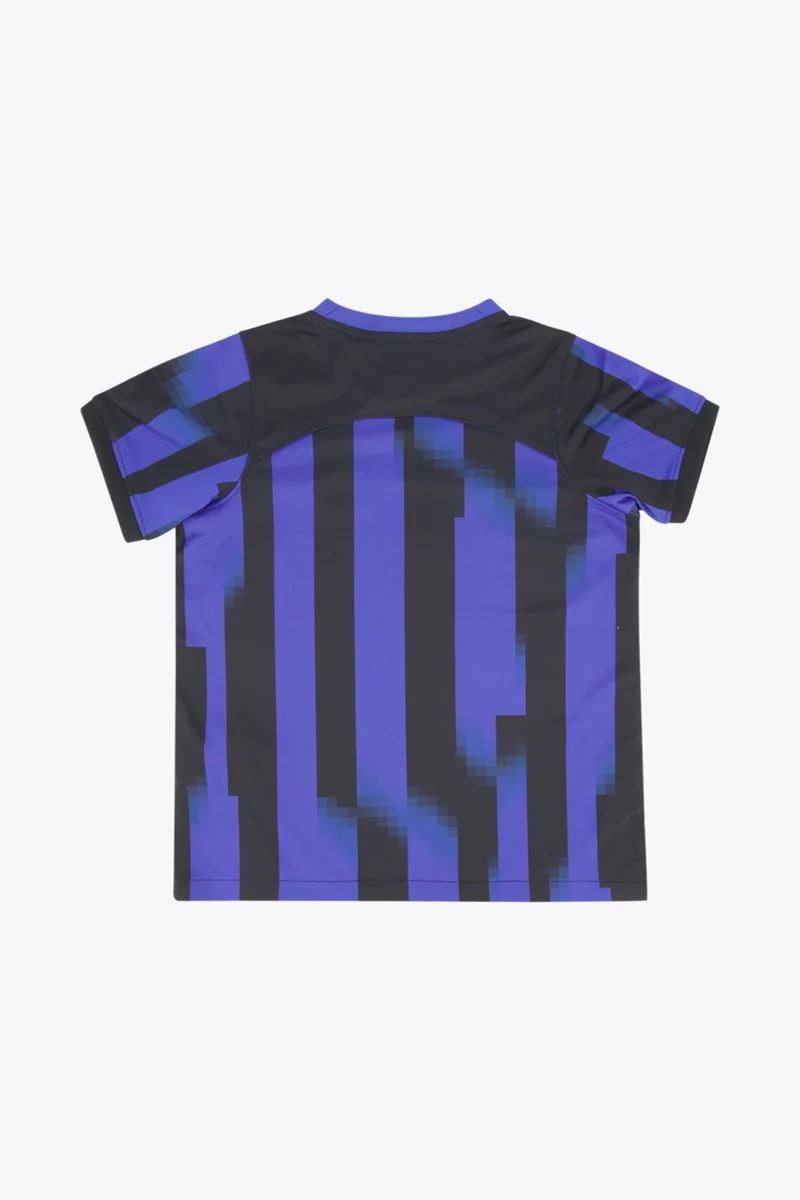 Nike Inter Mailand Home Replica Kinder Fussballset 2324 ohne Sponsor