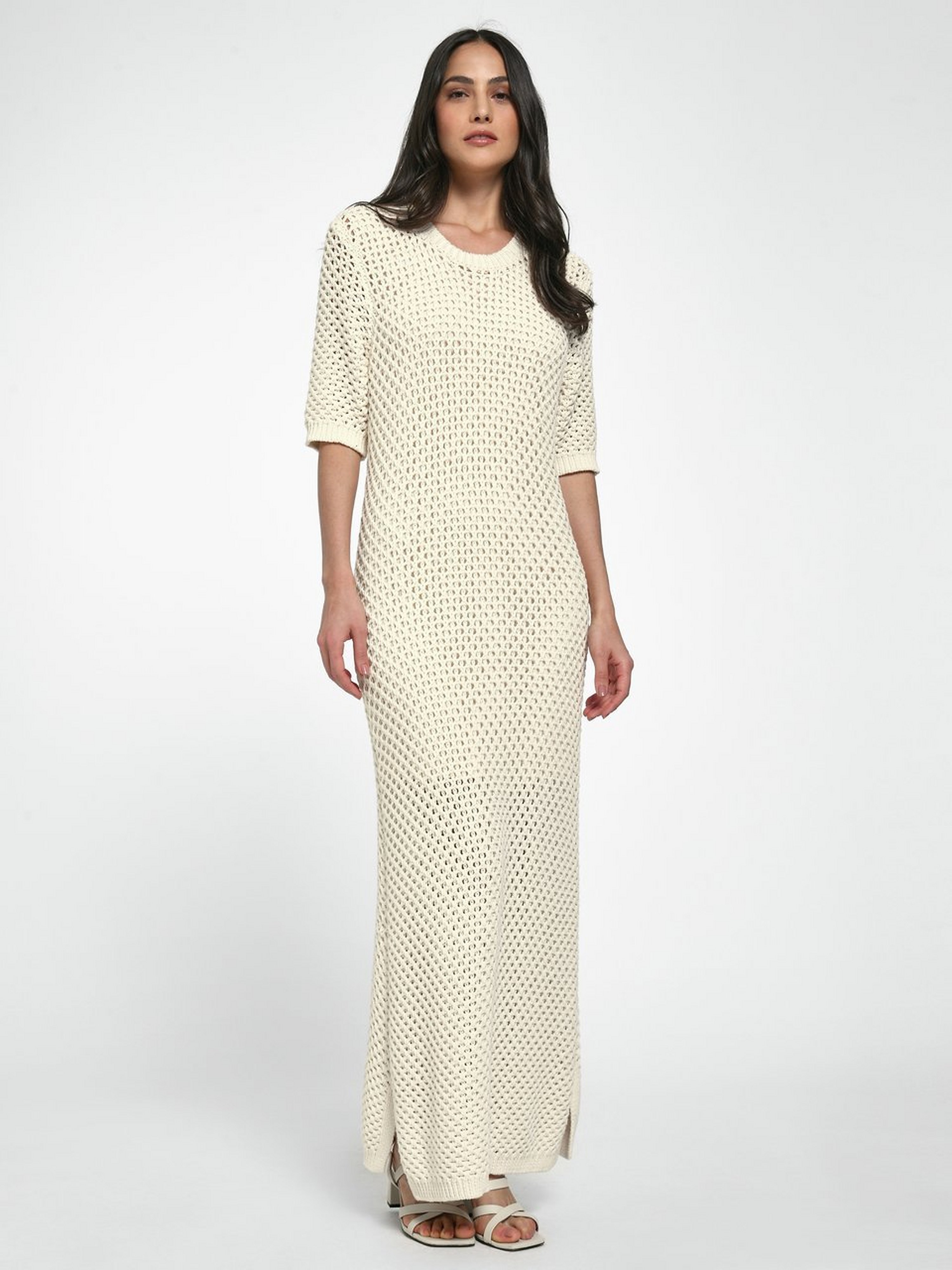 Strickkleid