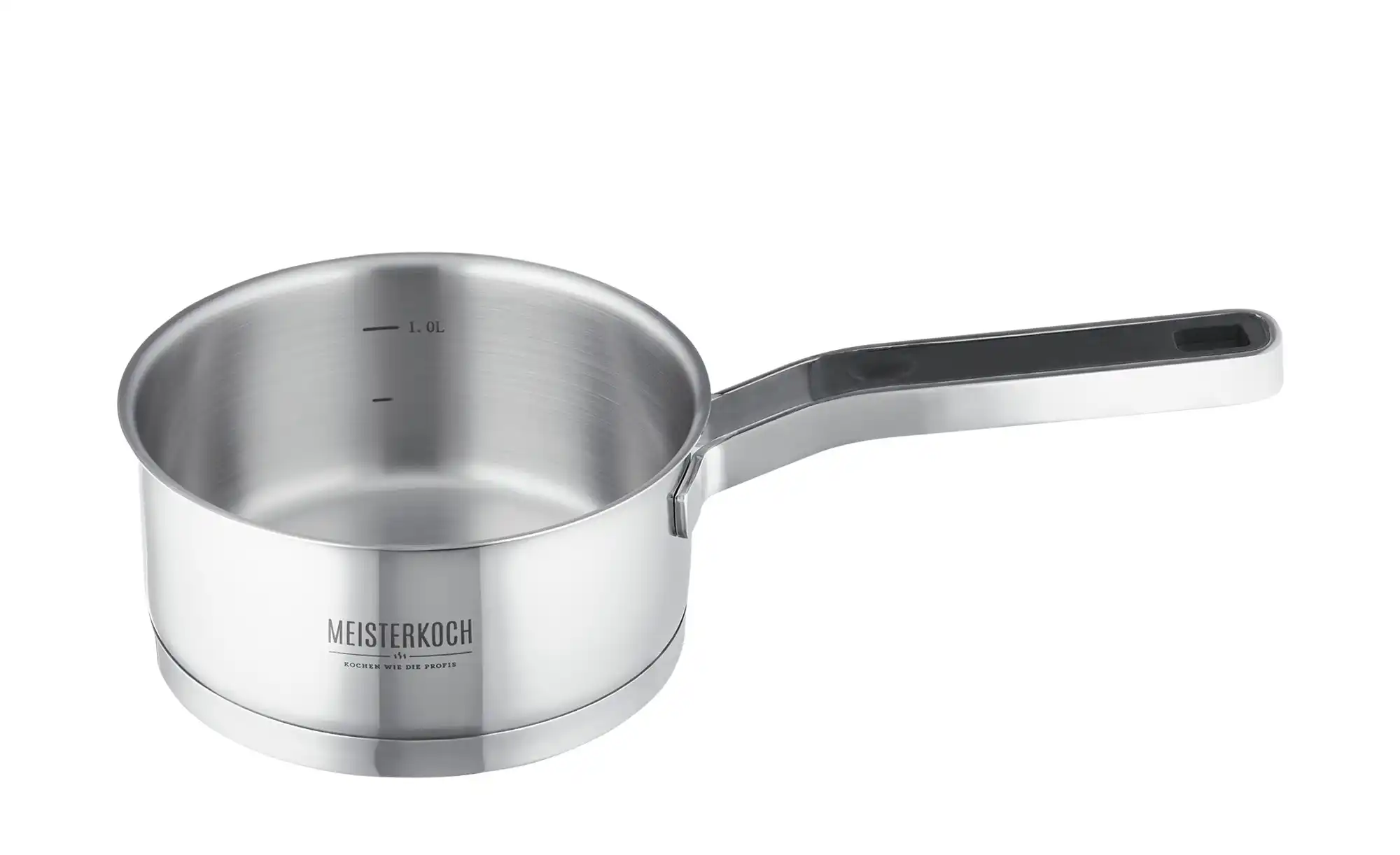 Meisterkoch Topfset, 4-teilig RADIUS