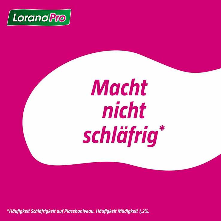 LoranoPro 5 mg Filmtabletten, 18 St