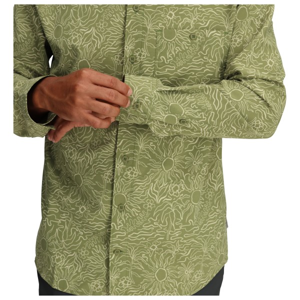 Royal Robbins - Salathe Sun Shirt L/S - Chemise