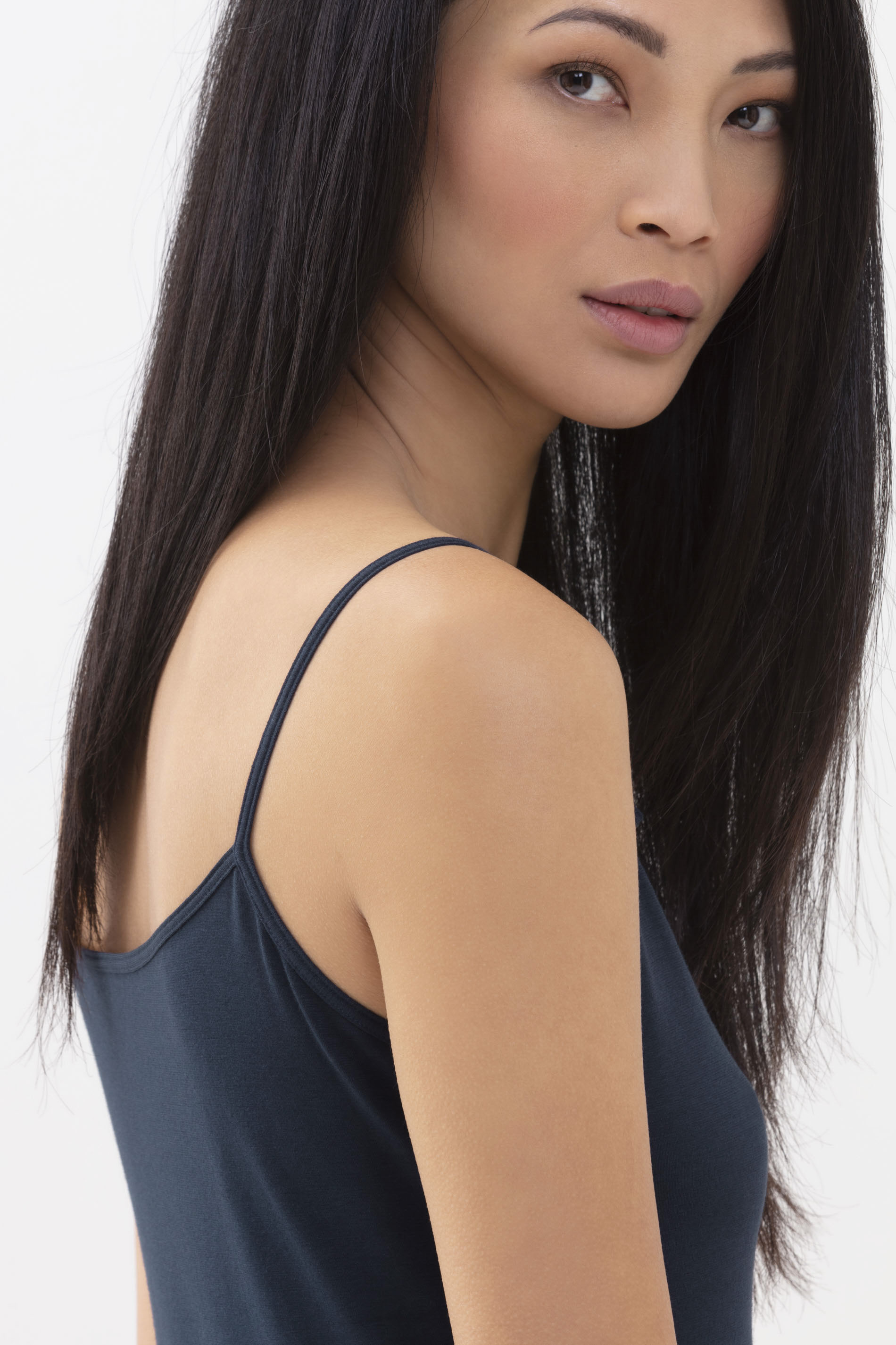 Spaghetti-Top<br>Serie Cotton Pure