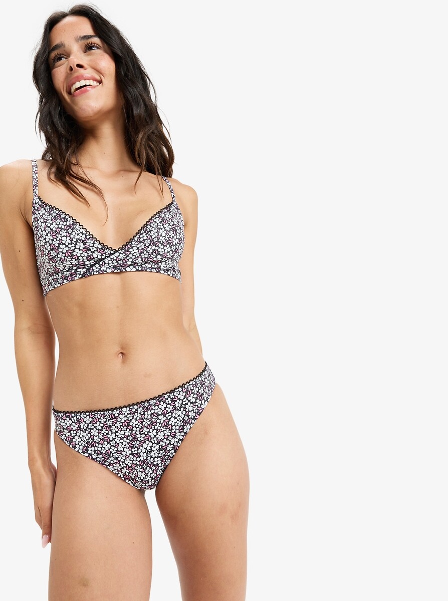 ROXY<br>Biquíni Deslizante ao Sol