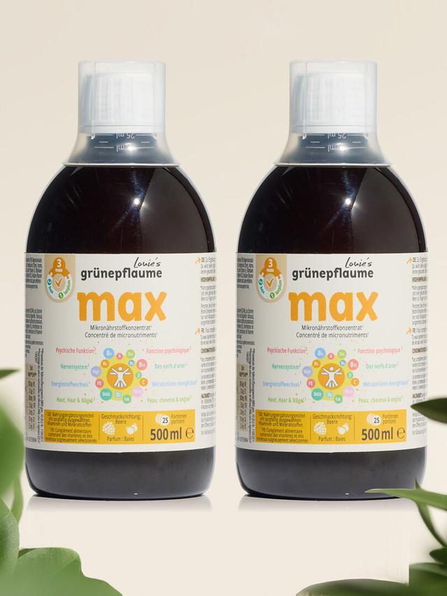 Max Mikronährstoffkonzentrat vegan