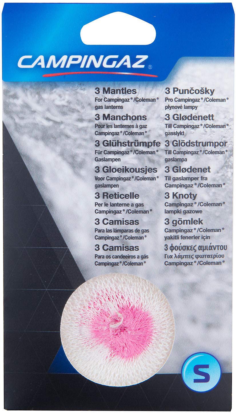 Glühstrümpfe S