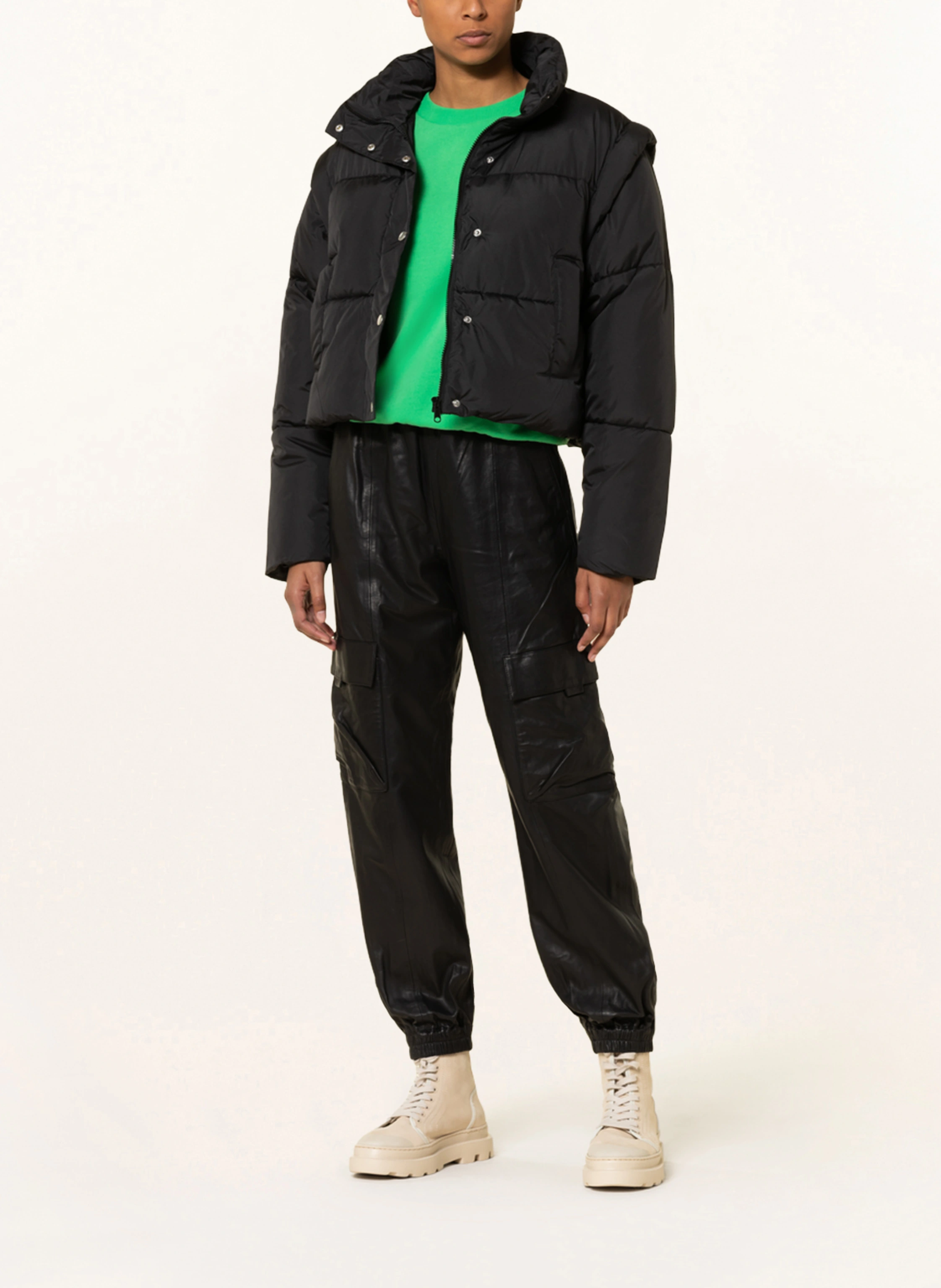 gina tricot Steppjacke MEI