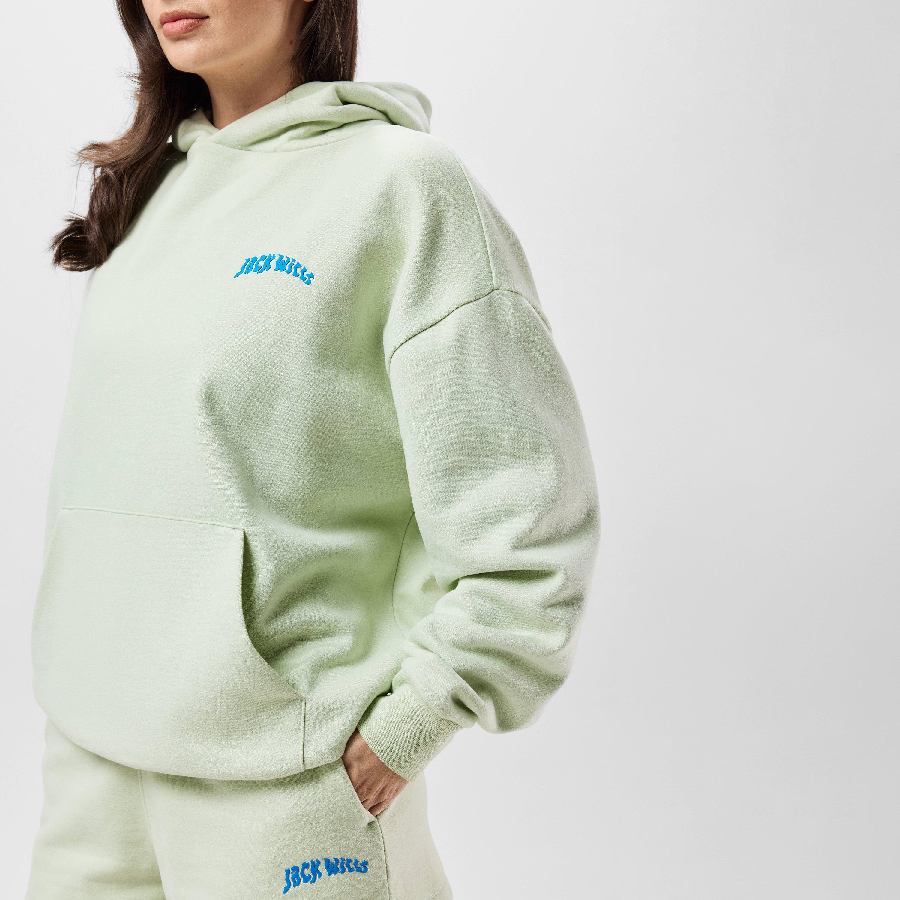 Jack Wills Graphic Hoodie