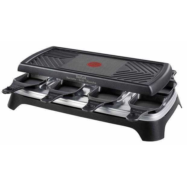 Tefal RE4598 Gourmetset - 8 personen