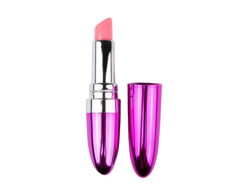 Easytoys Lipstick Vibrator Rosa Kompakter Klitorisstimulator