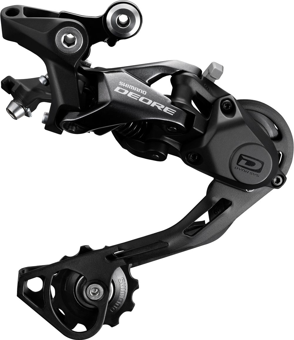 Shimano DEORE RD-M6000 10-fach Schaltwerk GS kaufen | Bike-Discount