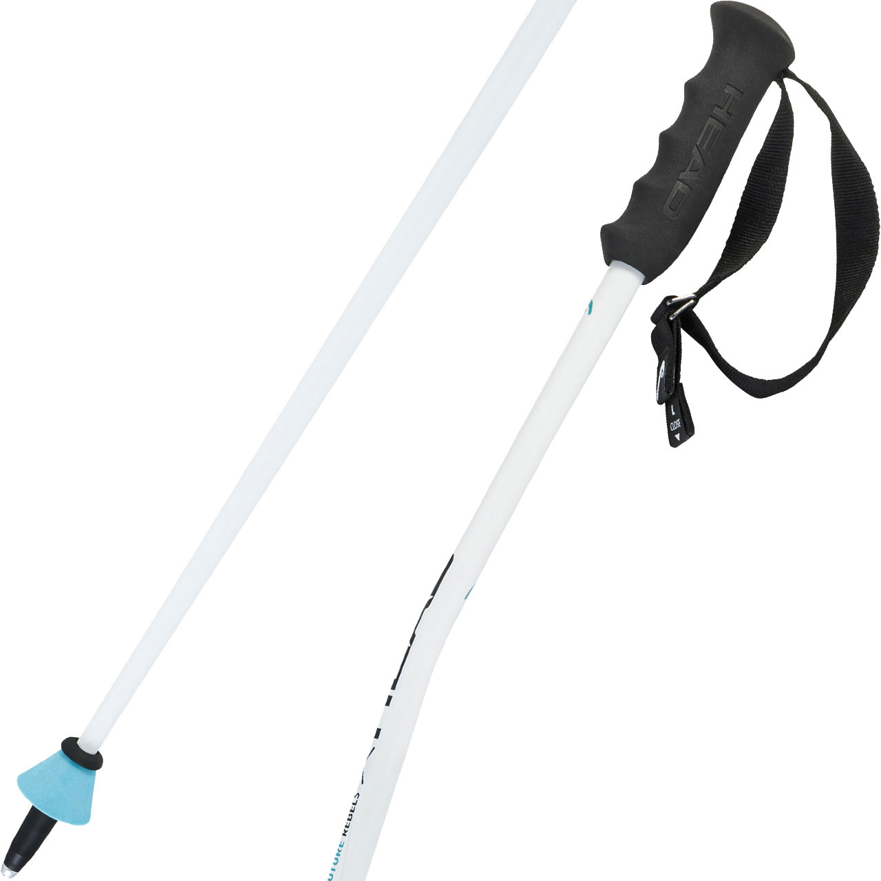 Head Worldcup SG Junior wht/blk/speed blue Stöcke | Head Skistöcke | Head | H | MARKEN | XSPO